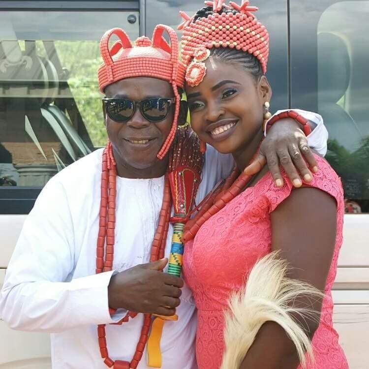 TBoss’s father remarries in Edo state