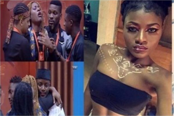 “I was paired with someone who led us back home” -BBNAIJA Khloe says