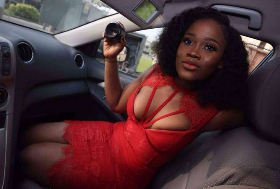 Cee-C Receives a Two Million Naira Reward from Fans