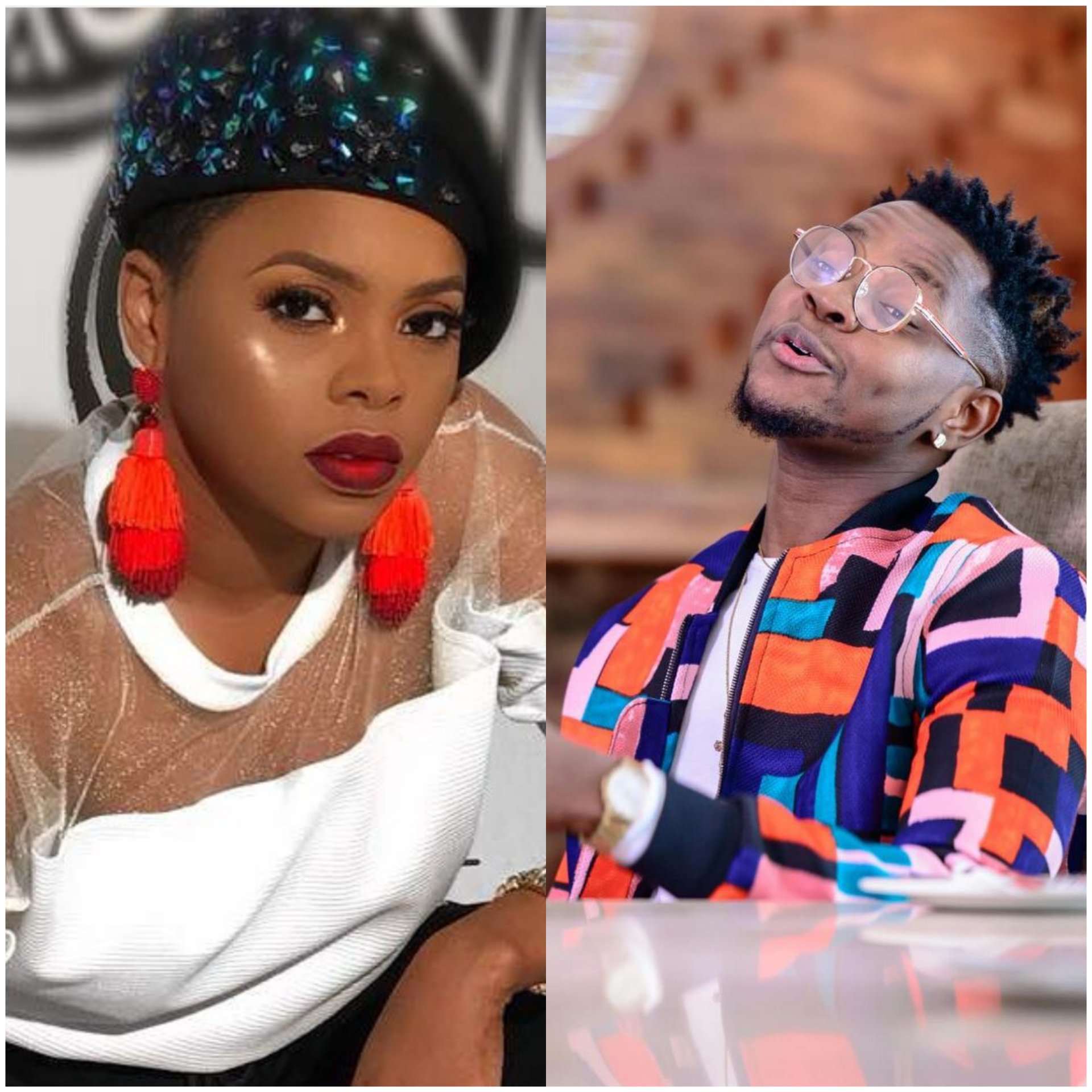 Kiss Daniels and Chidinma aren’t Dating, it is Publicity Stunt- Tunde Ednut