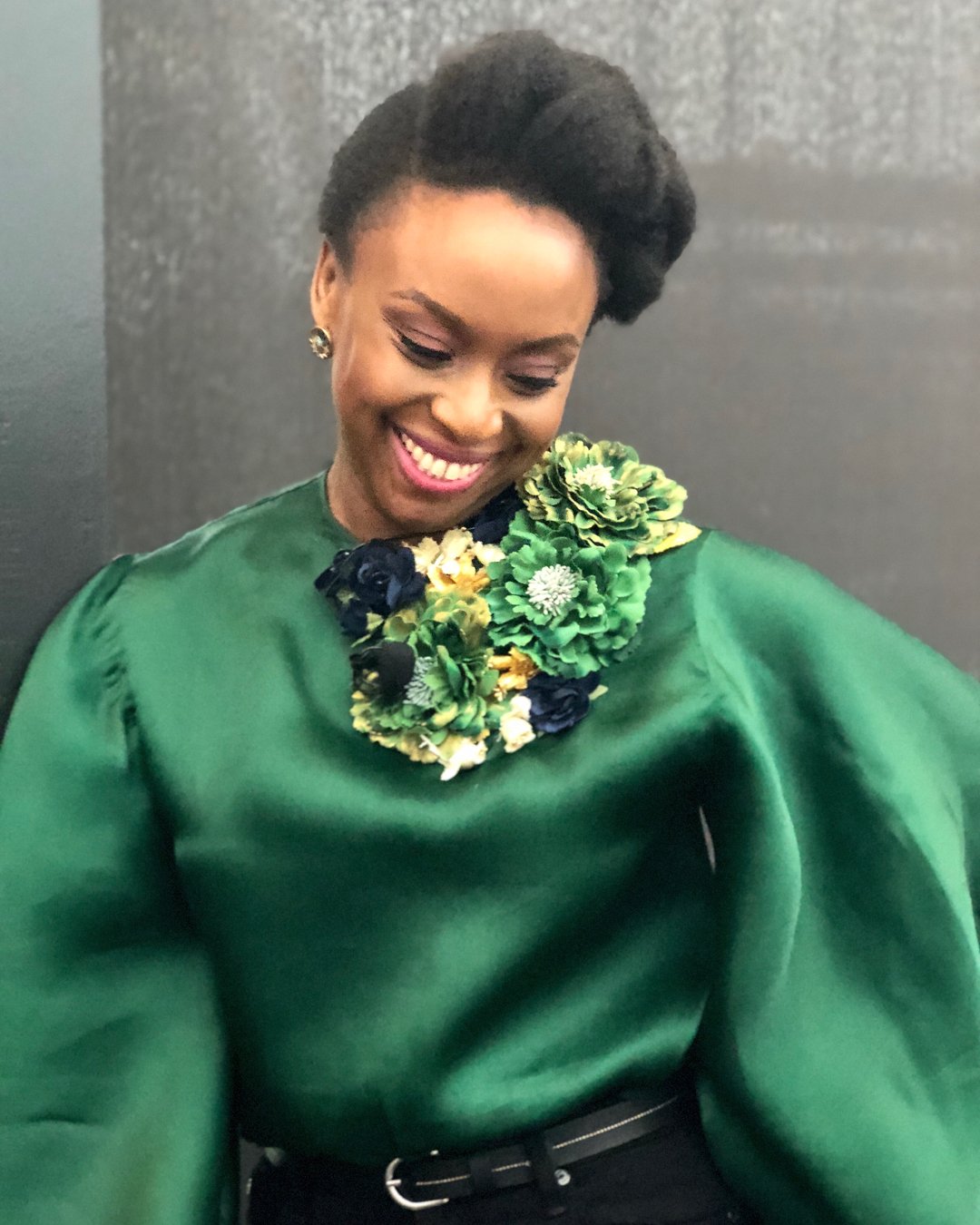 “I’m still thinking about how I feel about Nigeria” Chimamanda Adichie says after being called a demon
