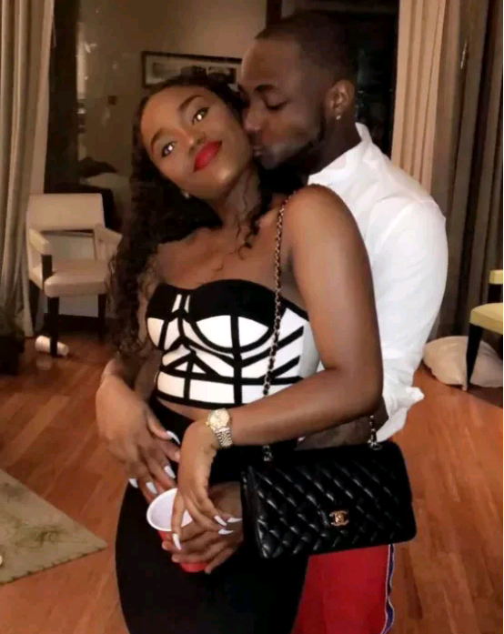 A video of Davido and Chioma telling the world that they are still together