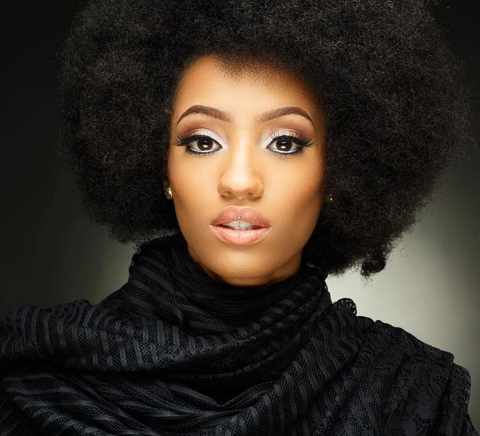 Singer Dija advocates for a change in the age of consent in Nigeria which is 11