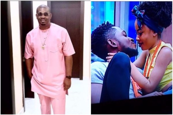 “I Have Had One Babe Like This Nina Before”- Don Jazzy
