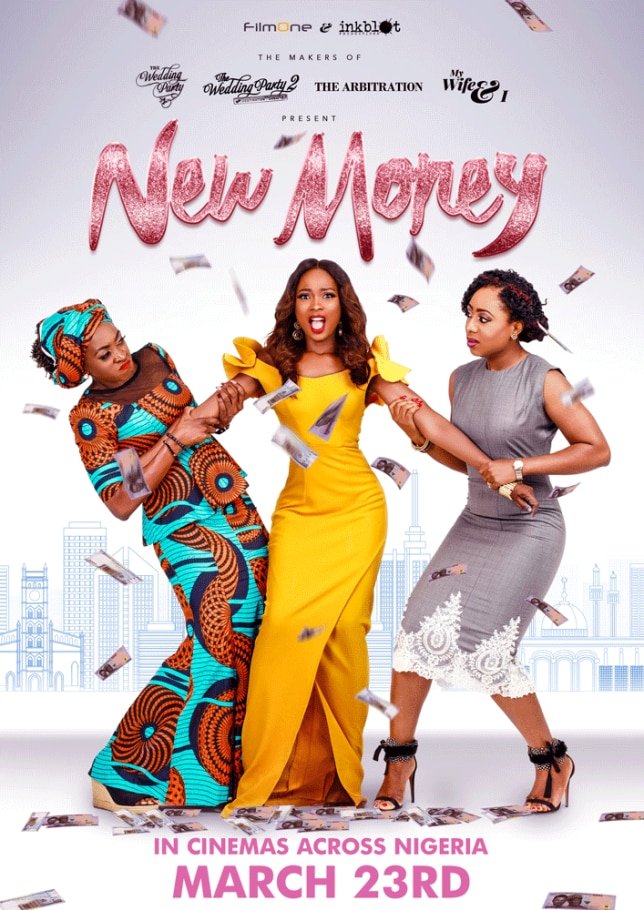 Check Out Your Favorite Celebrities’ Looks to the Premiere of ‘New Money’