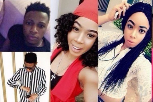 BBNaija: Nina’s Boyfriend Deletes All Traces Of Her For His Instagram Page