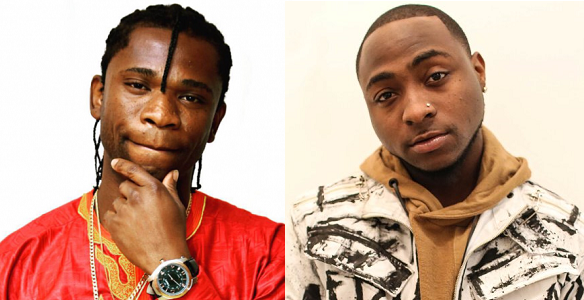 Speed Darlington says Davido does not 30 billion in his account