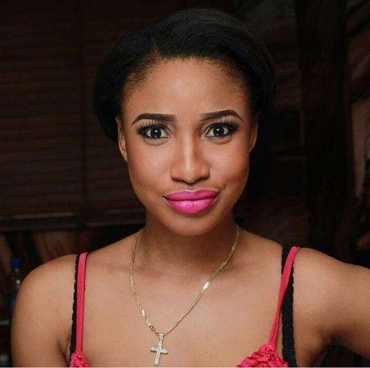 Tonto Dikeh says she is never going to kiss her man again