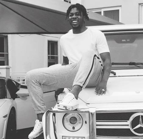 “I am no longer affiliated to Eric Manny” Runtown says