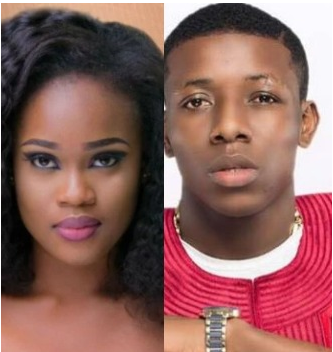Small Doctor to Cee-C, “I need a drama queen in my life”