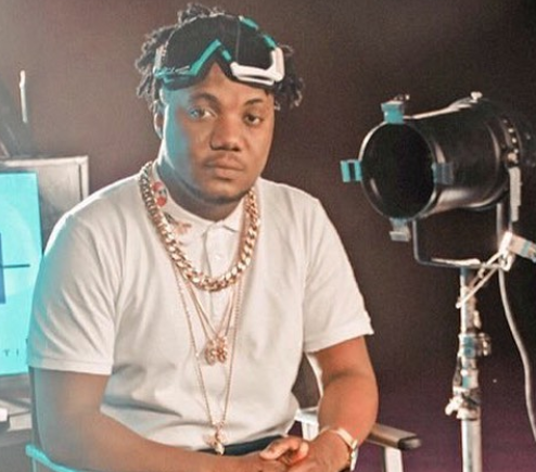 Rapper CDQ talks about how custom officers trailed him to the ATM to collect money