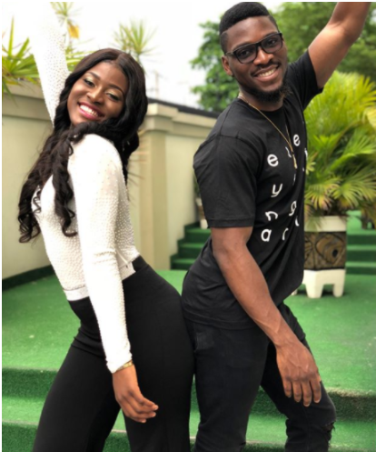 BBNaija’s Alex Sends some Words to those Unhappy with her Relationship with Tobi