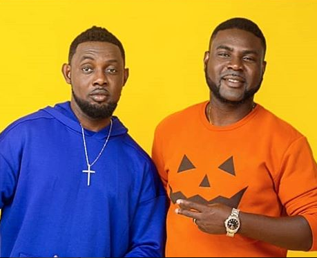 AY and his Brother, Lanre Makun Allegedly Almost came to Blows at AY Live