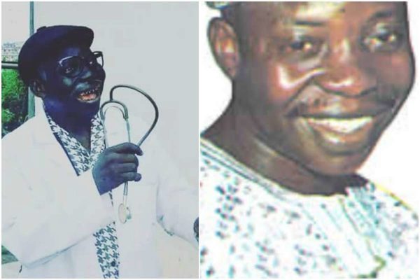 Actor, Abodun Aremu, Popularly known as Baba Sabiko is Dead!