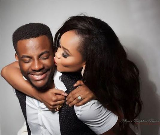 Ebuka Obi Uchendu’s Wife Commends him for the Success of the Just Concluded BBNaija Show