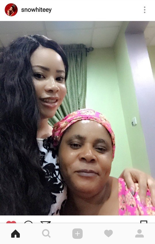 Femi Fani Kayode’s Wife, Former Beauty Queen, Precious Chikwendu, Loses Mum to Cancer