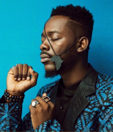 Adekunle God Says he’s Happy that his Album was Considered for Grammys