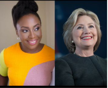 “You can not achieve what Hillary Clinton has achieved”- Freeze tellls Chimamanda Adichie