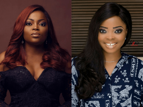 Juliana Olayode Might be Making Moves to Reconcile with Funke Akindele