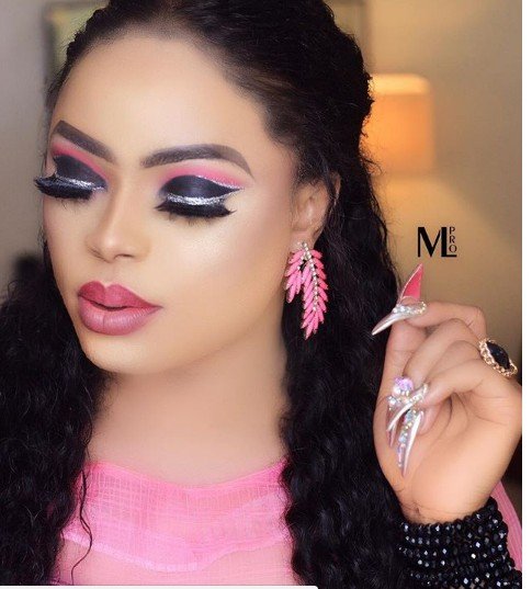 Bobrisky Doubts his Masculinity, Says he is Finer than many Girls