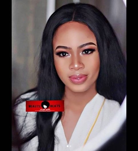 BBNaija’s Nina in Adorable New Promotional Pictures