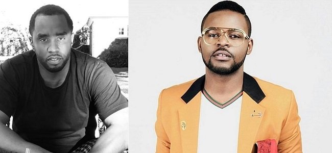 American Singer, P.Diddy Hails Falz for his Song, ‘This is Nigeria’
