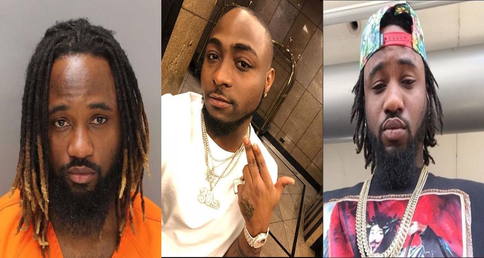 Davido Signs Saucekid to his DMW Record Label
