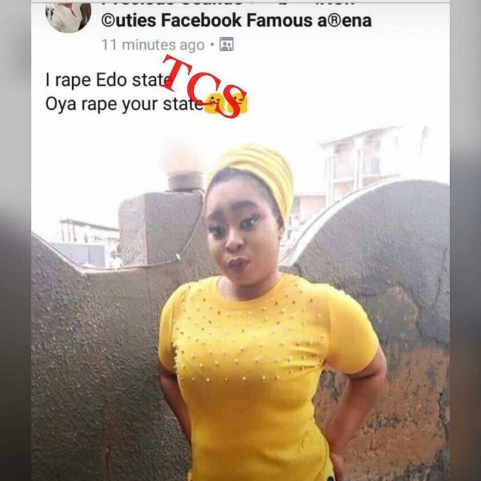 Funny! This Slay Queen Just Murdered English, here’s what she Wrote