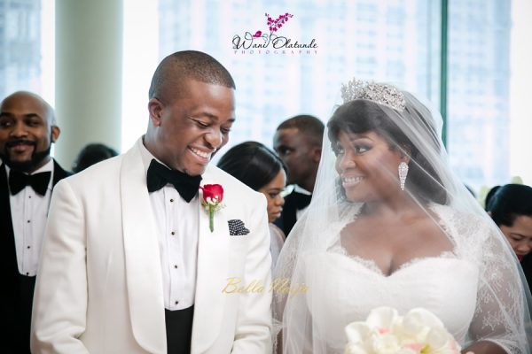 OAP Toolz and Husband, Captain Demuren Welcome First Child