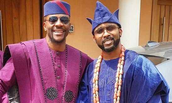 Ebuka Obi-Uchendu is the Best Dressed Man in Nigeria- Banky W