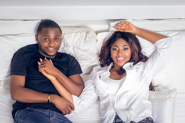 Looks Like Ubi Franklin has Finally Opened up on what went Wrong in the Marriage between him and Lilian Esoro