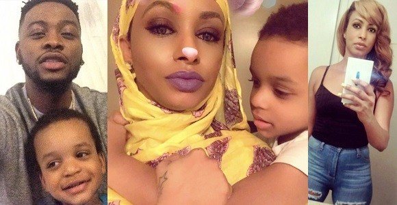BBNaija Star, Teddy A Gets Called out by Babymama