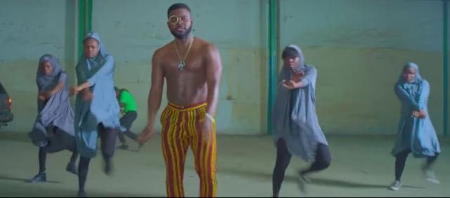 Falz Responds to MURIC’s Request to Take Down his ‘This is Nigeria’ Video