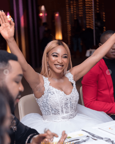 Official Photos from Tonto Dikeh’s 33rd Birthday