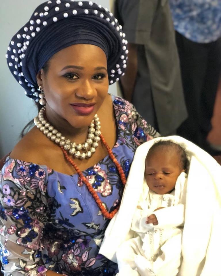 Sunmbo Adeoye narrates how she gave up on having children after many miscarriages
