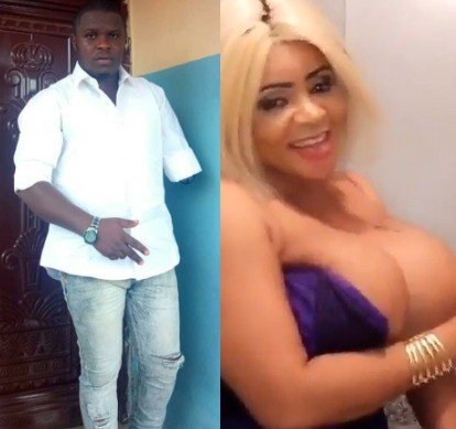 Cossy slams man who insulted her boobs