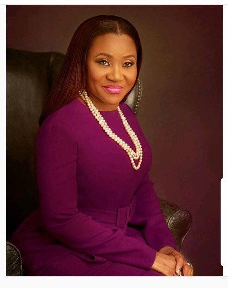 Photos from Alibaba’s Wife, Mary Akpobome’s 50th Birthday and Purple Girl Foundation Launch
