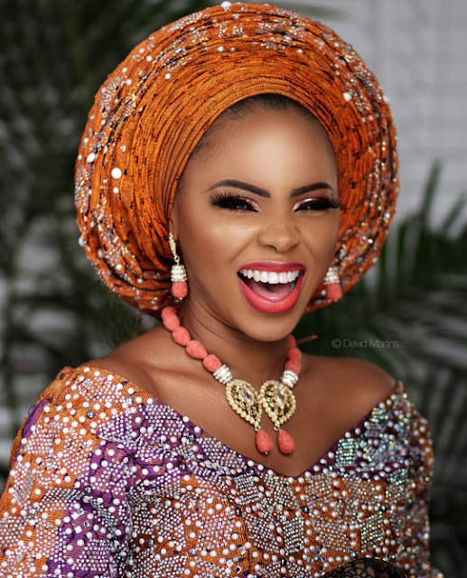 Chidinma Advises Women who Make Lists of what they want in Men