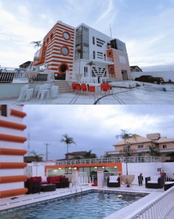 MOst Expensive House in Nigeria