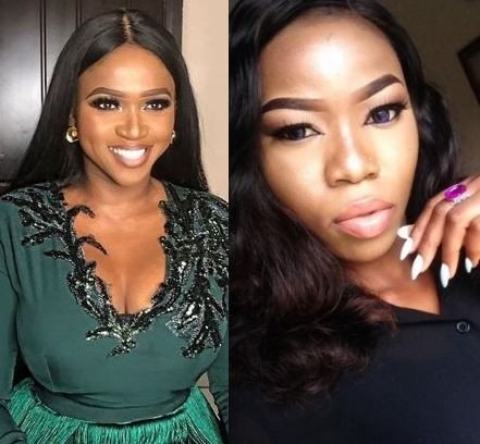 Waje and her P.A, Yvonne part ways bitterly