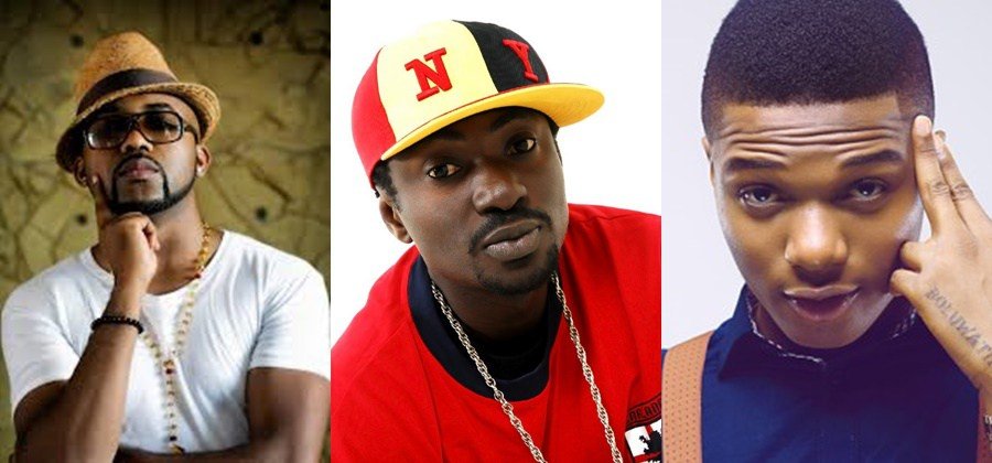 Blackface Files Lawsuit Against Wizkid and Banky W for Copyright Infringment