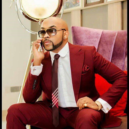 Banky W Accuses his Opponents of Removing his Campaign Posters