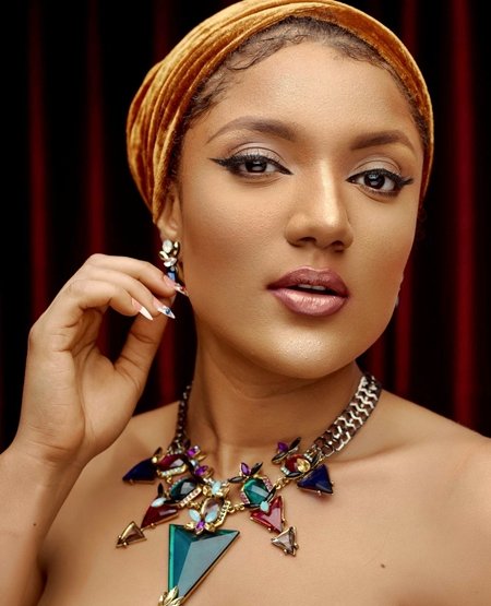 Gifty Powers says it is Senseless to Dance while Pregnant