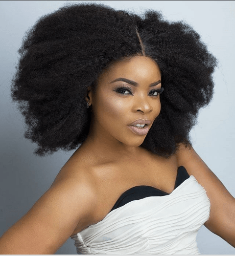 Laura Ikeji Flaunts her 1.2 Million Naira Dior Bag, Says she Bought it with her Money