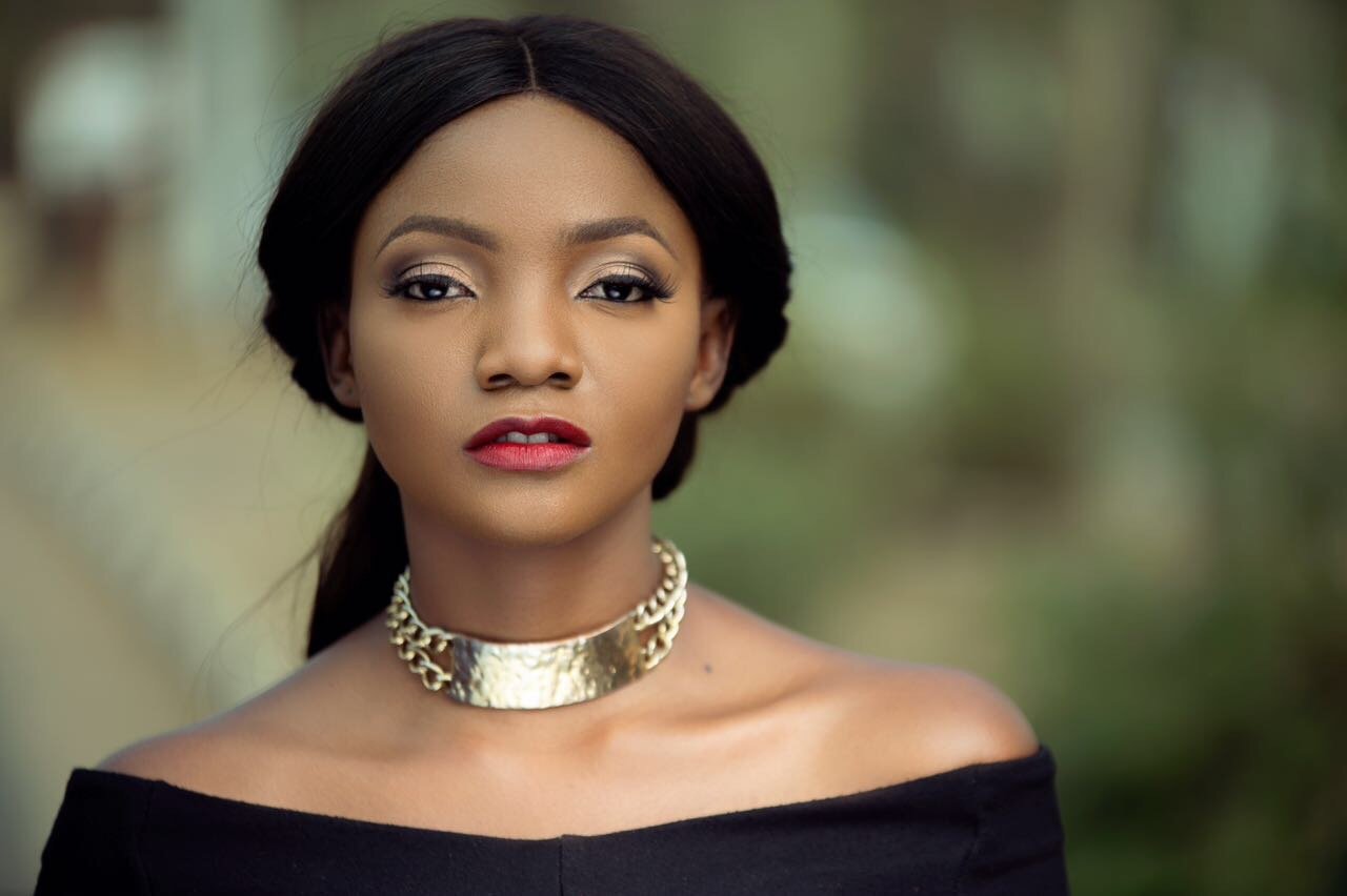 Simi Says Social Media Politics in Nigeria is Time Wasting