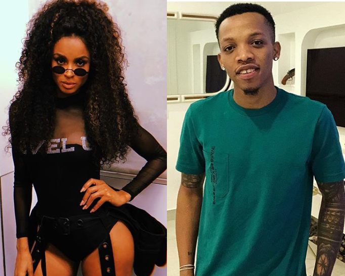 Ciara Releases New Song, ‘Freak me’, with Tekno