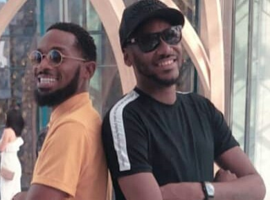 2face and Dbanj takes their wives, Annie and Lineo on a vacation to Dubai
