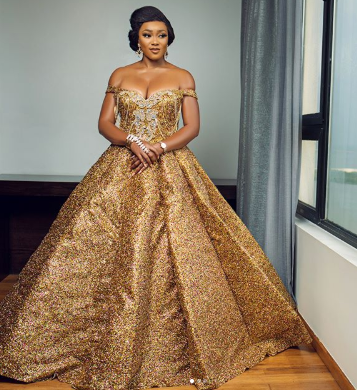 “I will never be  a king” – Actres Peggy Ovire tells her fans