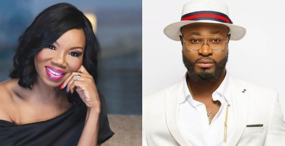 Read Betty Irabor’s message to singer Harrysong