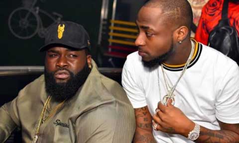 Davido’s Hypeman, Special Spesh Apologizes for Showing off Dollar Bills on IG